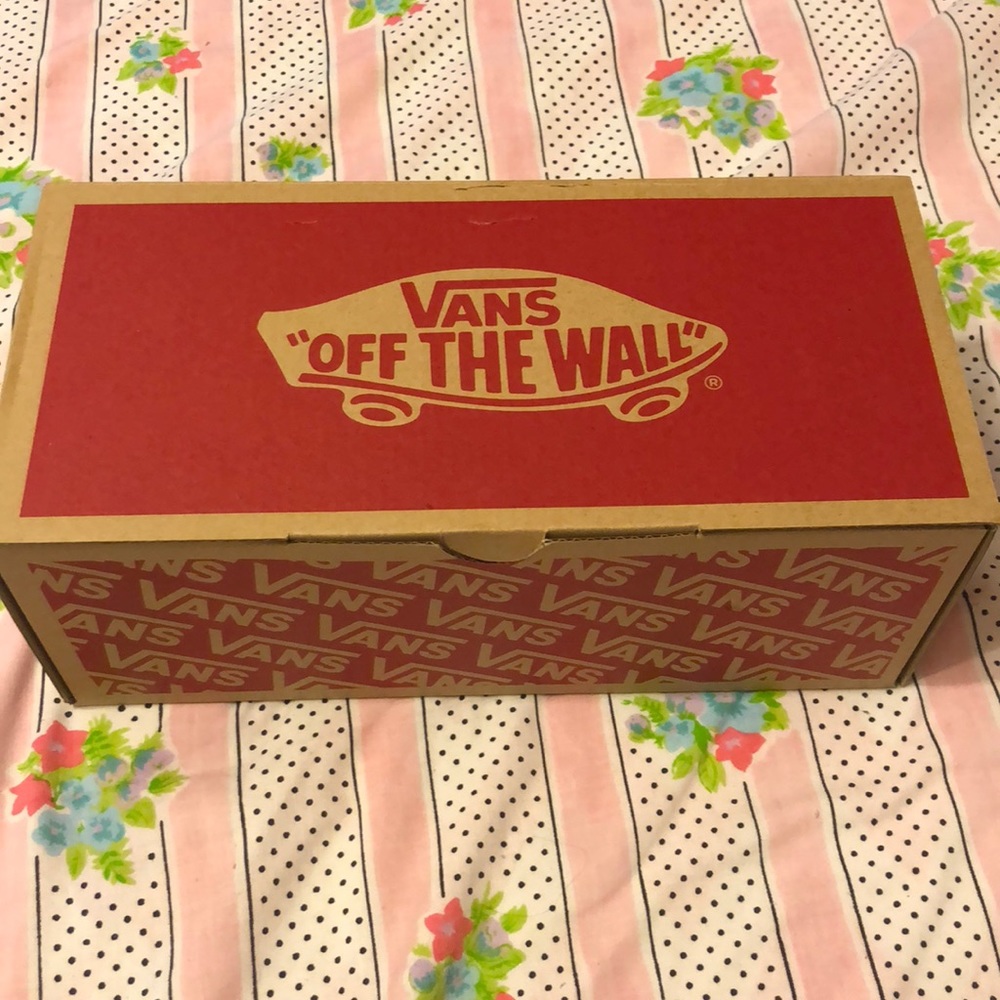 Vans sneakers